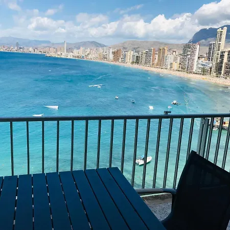 Portofino Mar Apartment Benidorm Exterior photo